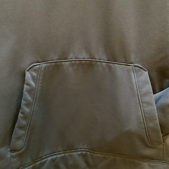 Under Armour Fleece Big Logo hoodie adult size L - Picture 3 of 6